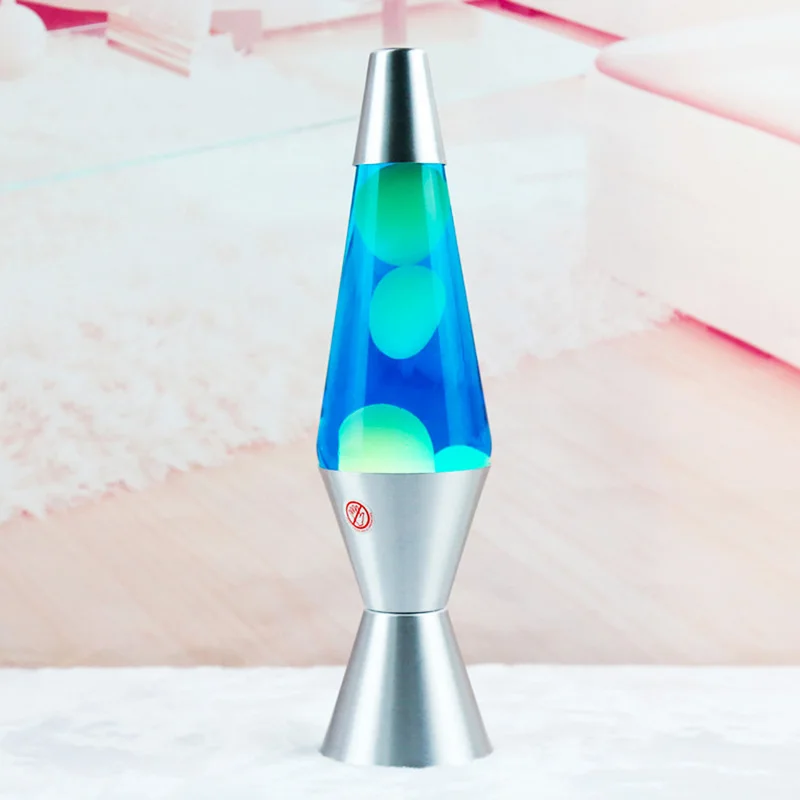 2021 EU/US Cute Lava Lamp Decorative Light For Kids Wax Liquid