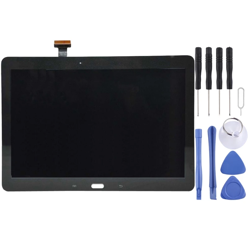

High Quality LCD Screen and Digitizer Full Assembly Lcd Replacement Glass For Galaxy Tab Pro 10.1 / T520 With Tools