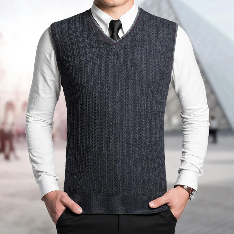 sleeveless sweater mens online