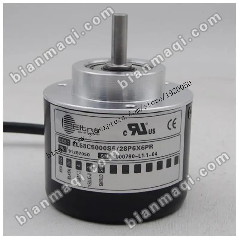

Supply of EL58C5000S5 / 28P6X6PR meaning Seoul record rotary encoder