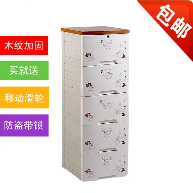 Internet Magazin Finishing Plastic Storage Container Home