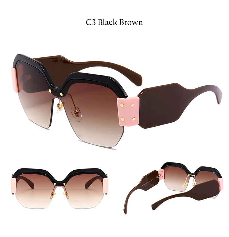 2018 Square Women Sunglasses (16)
