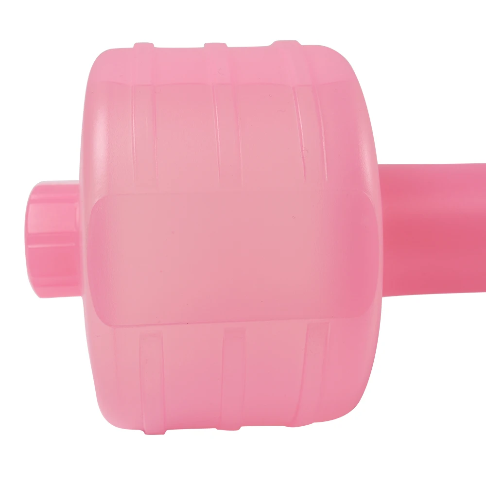 1PC 1KG Home Gym Injection Water Dumbbells Women Comprehensive Fitness Aquatic Barbell Slimming Body Arm Exercise Equipment 1PC 1KG Home Gym Injection Water Dumbbells Women Comprehensive Fitness Aquatic Barbell Slimming Body Arm Exercise Equipment
