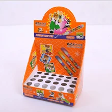 Продвижение Розничная Картона Шаблон Счетчик Коробки Дисплей коробка фирменная упаковка коробка(DX-036