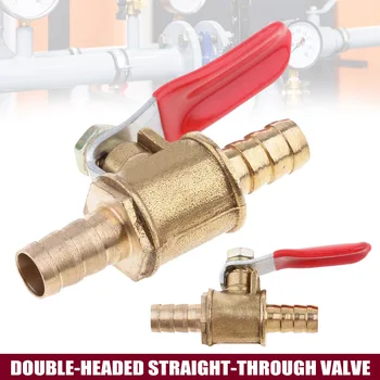 

Newly Brass Ball Valve Full Port Gate Valve for Water Air Fuel Fluid Usage XSD88