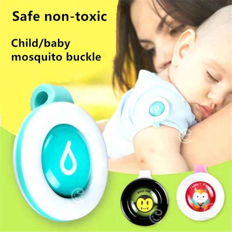 100 Pcs Lot Livraison Dhl Enfants De Bande Dessinee Anti Moustique Anti Moustique Bracelet Bebe Enceinte Femmes Bouton De Moustique Bebe Aliexpress