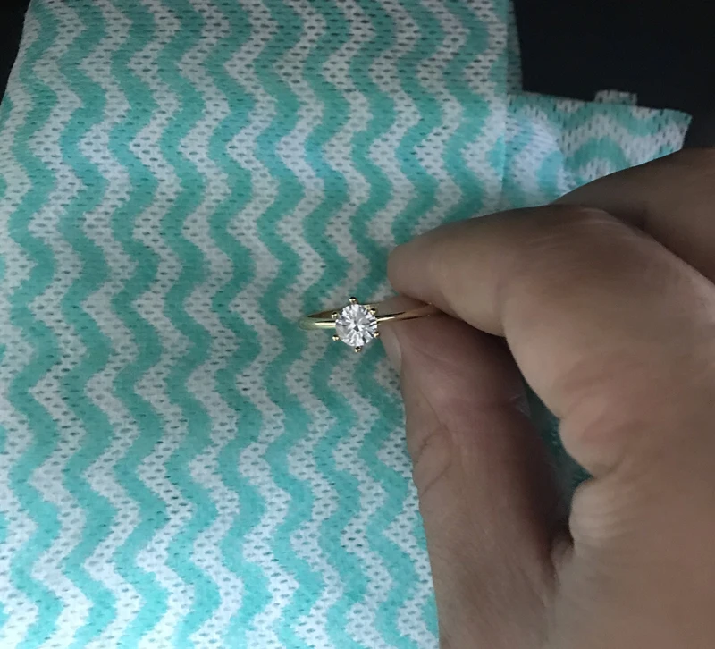 95%-ная скидка! Минималистичное Оригинальное 925 пробы Серебряное обручальное кольцо для женщин простой золотистый обручальное кольцо кольца для помолвки KR0753