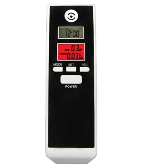 

Advanced Digital Dual Display Breath Alcohol Tester Breathalyzer Drunk driving test SMD Sensor Free Shipping Dropshipping