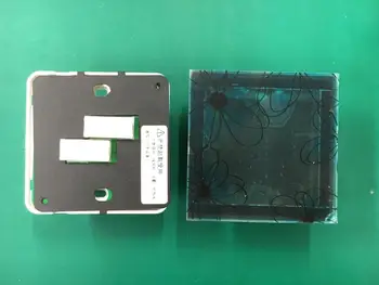 

Intelligent remote control capacitive touch switch, 86 box remote control switch. ASK, FSK, WIFI smart switches