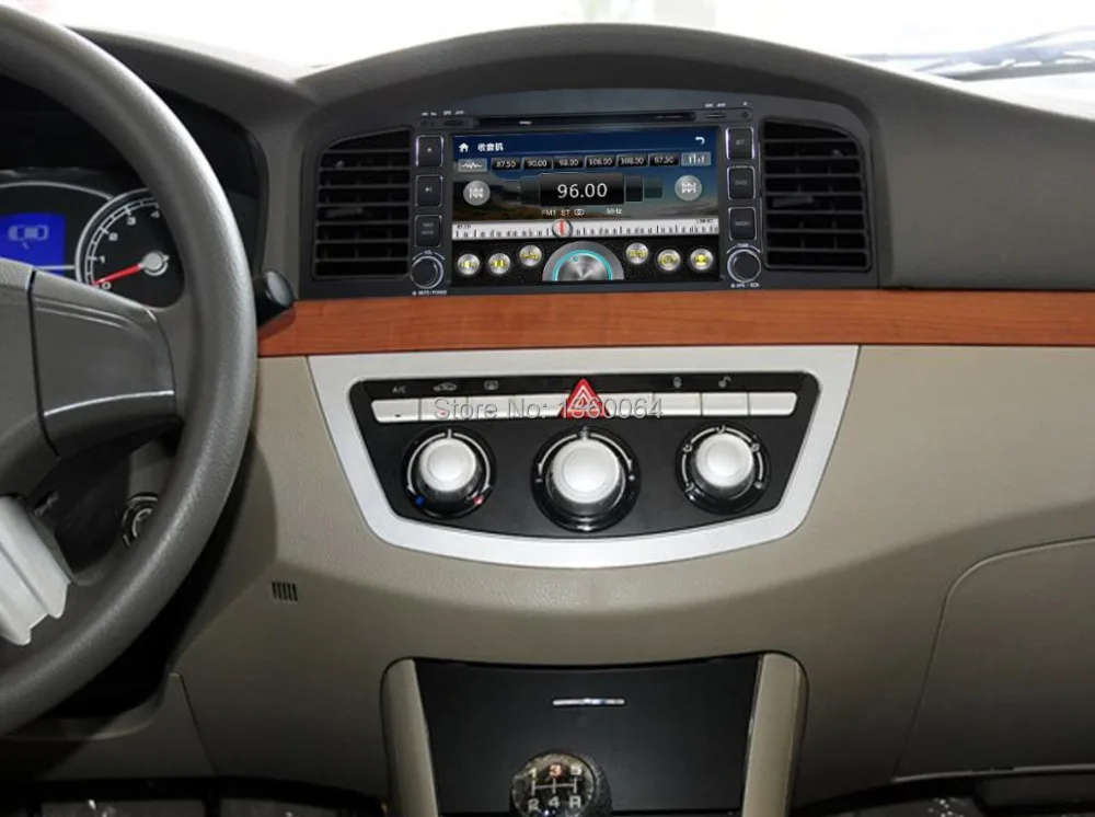 Perfect 7" car dvd gps player for Lifan 620 Solano Car Radio Navigation TV Russian menu languge 3G+ Gift rearview camera+Navitel map 5