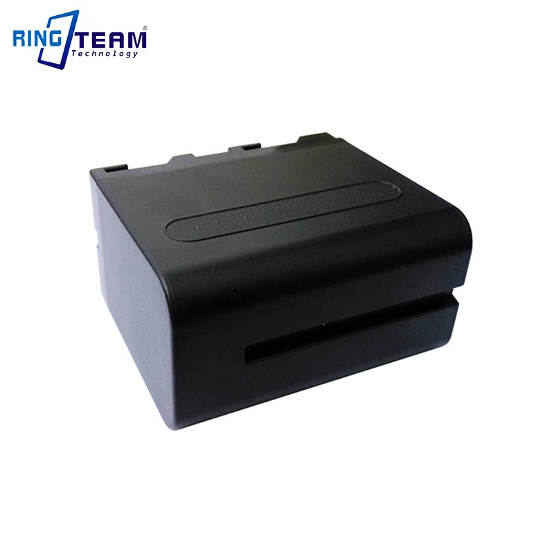10 шт. батарея для видеокамеры Sony SC55 SC65 TR3000 TR315 TR3300 TR416|np f970|camcorder batterynp-f970 np-f960 |