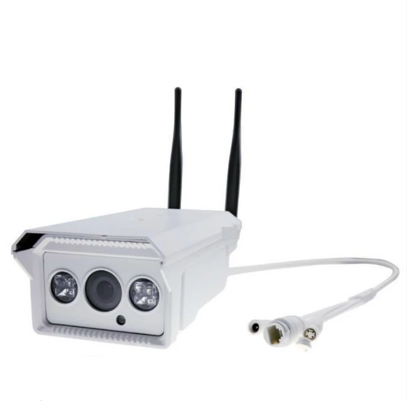 4G WIFI IP camera with HD 1080P resolution infrared font b night b font font b