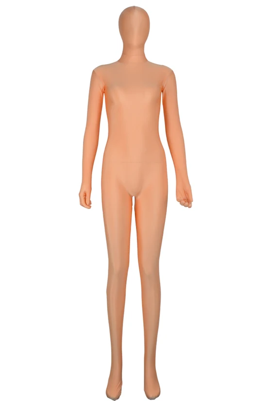Cosplay&ware Fzs033 Lycra Full Body Zentai Suit Custome For Halloween Unisex Second Skin Tight Suits Spandex Nylon Bodysuit Cosplay Costume -Zentai shop online