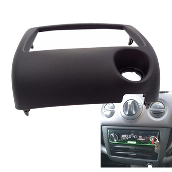 

173*98mm 2 Din Car fascia Fitting fit for Toyota Vitz Yaris Echo Platz Dash Kit Radio Fascia Trim Panel Facia Plate Frame kit