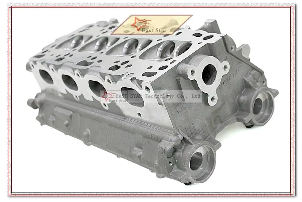 Головка цилиндра двигателя G4JS для HYUNDAI Santa Fe Sonata Kia Optima 2.4L 16V 1999 2006 2210038410 22100 38410 38410|kia