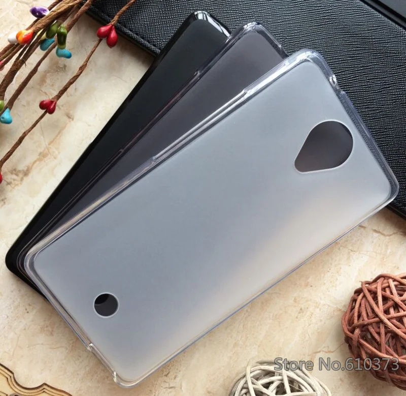 

BLU R1 HD Case Cover Matte TPU Soft Back Cover Phone Case For BLU R1 HD Back Cover Case