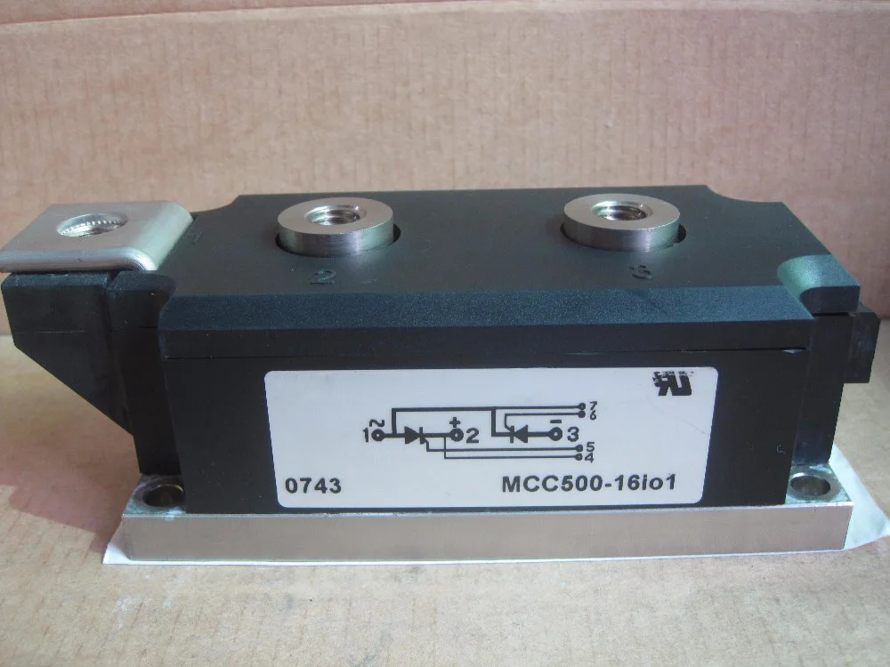 IGBT mcc500-16io1 mcc500-16i01 Запчасти и аксессуары