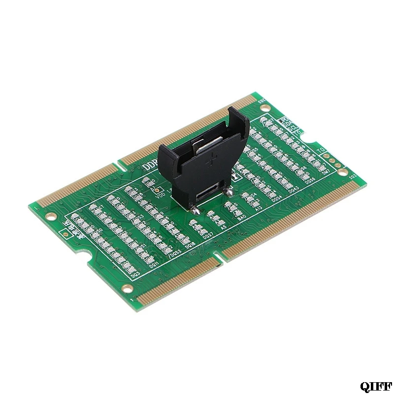 Прямая поставка и DDR3 слот для памяти карта-тестер со светодиодный светильник для материнская плата для ноутбуков APR28