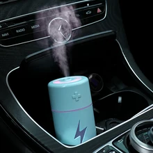 New Aroma Essential Oil Diffuser Energy Humidifier 120ml Air Purifier LED Night Light USB Mini Fogger Car Lightning humidifiers цена New Aroma Essential Oil Diffuser Energy Humidifier 120ml Air Purifier LED Night Light USB Mini Fogger Car Lightning humidifiers цены онлайн