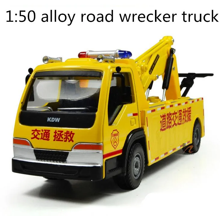 toy wrecker trucks
