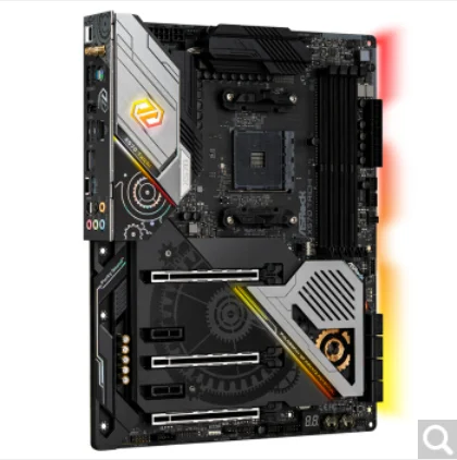 X570 занятий AMD X570 AM4 гнездо DDR4 atxmotherboard