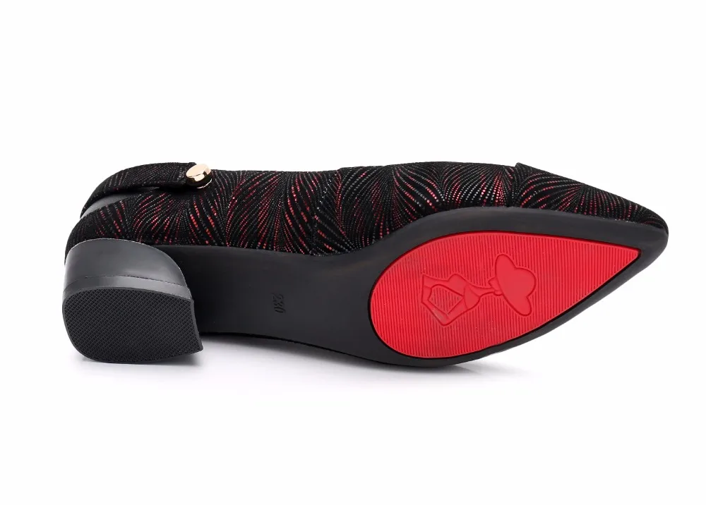Peu D'été Bout Pourpre En Carrés argent Pointu Profonde Femmes Véritable Nouvelle Robe Gktinoo Chaussures Confortable Talons Pompes Cuir UwRx5EHnq