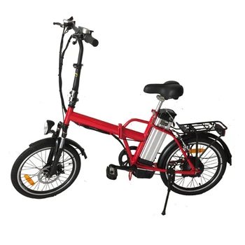 

36v 250w Electric Bike 20inch Lithium Battery Electric Colorful Folding Bicycle Brushless Gear Hub Motor Foldable Electric Bike