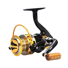 New Top quanlity YB2000-5000 5.5:1 Ratio 11+1BB Spinning Fishing Reel Carp Ice Fishing Gear Casting pole rock wheel