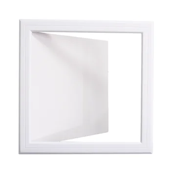

ABS Wall Ceiling Access Panel 7 Sizes White Inspection Plumbing Wiring Door Revision Hatch Cover
