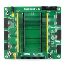 Waveshare STM32 Cortex-M0 развитию Open32F0-D Стандартный предназначен для ST Официальный Инструмент STM32F0DISCOVERY