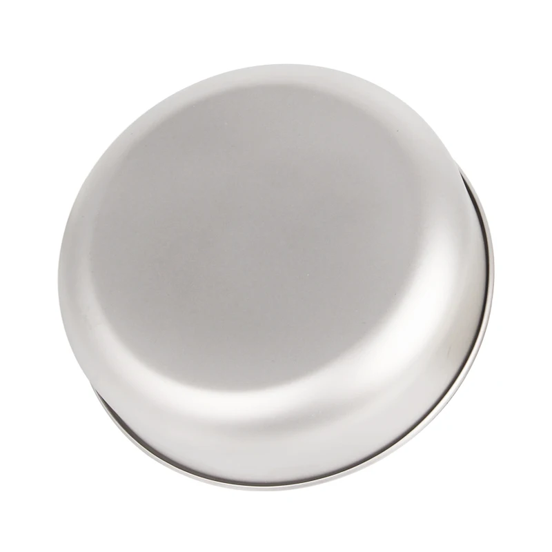 

2016 Manufacture New Mode Keith Titanium Bowl Ti5334 Outdoor Tableware Camping Plate Travelling ultra Light Folded Bowl Series