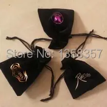 Прямой Производитель бархатный шнурок сумки для настольного ПК мобильного телефона \ HDD Аксессуары Подарочные Мешочки для ювелирных изделий \ мешок настроить оптом