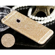 Hot selling Full Body Glitter For iphone 4 4s 5 5s 6 6s 6plus 6splus Phone