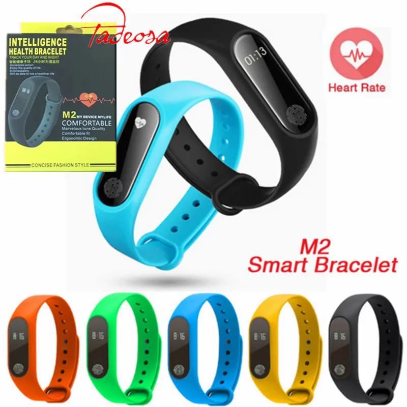 mi m2 smart watch