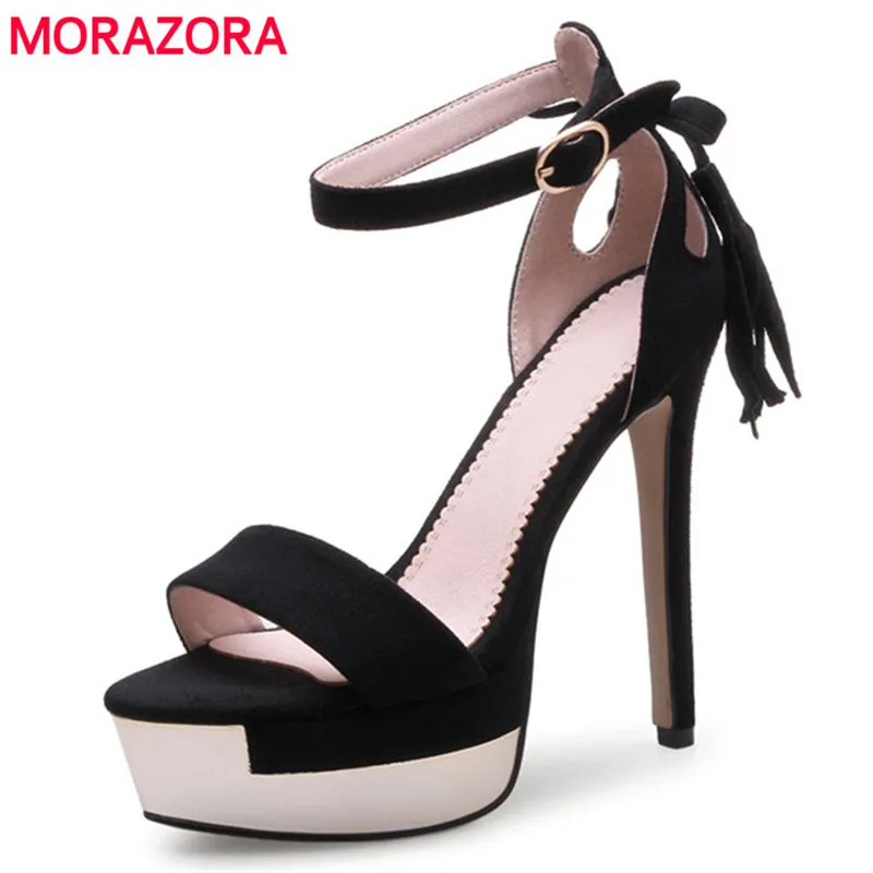 elegant platform shoes