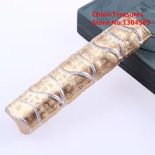 205 г Китайская традиционная чернильная ручка Твердые чернила Anhui чернила Hukaiwen каллиграфия чернила Ji Fo Mian Zhu черный цвет