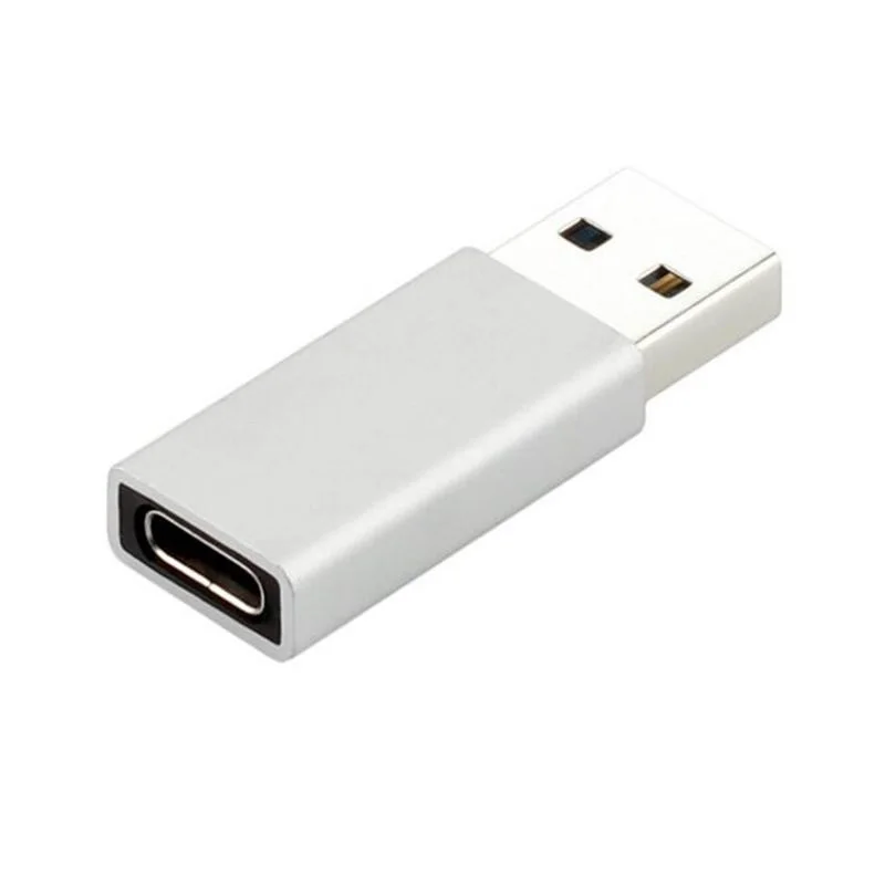 1000pcs-lot-2017-New-Aluminum-Casing-USB-3-0-A-male-AM-to-USB-3