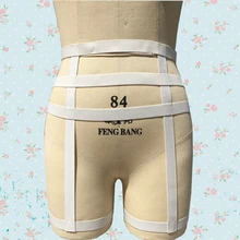 Готический белые Леггинсы подвязки Хэллоуин костюмы ремни новые модные сапоги в панковском стиле, женские дизайнерские портупея ручной работы для ног