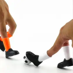 Творчество мини настольный Finger Футбол игрушки родитель-ребенок интерактивные игры инструмент Спортивные Развивающие игрушки для Детский