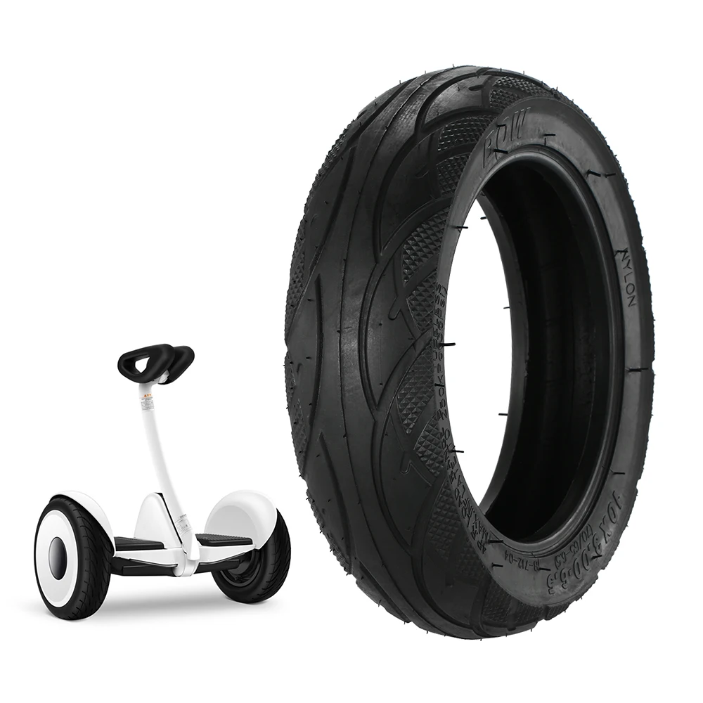 

Vacuum Tubeless Pneumatic Scooter Outer Cover Tyre for Xiaomi ninebot Mini Scooter Tires 70/65-6.5 Off-Road Tubeless Vacuum Tyre