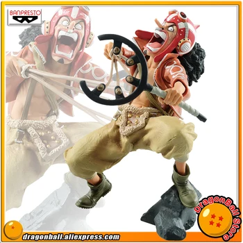 

Japan Anime "ONE PIECE" Banpresto WORLD FIGURE COLOSSEUM Zoukeiou BWFC 2 vol.7 Collection Figure - Usopp