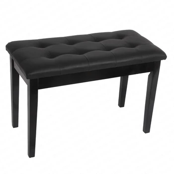 

Solid wood bench, piano stool, lift keyboard bench, single piano lift stool, keyboard chair