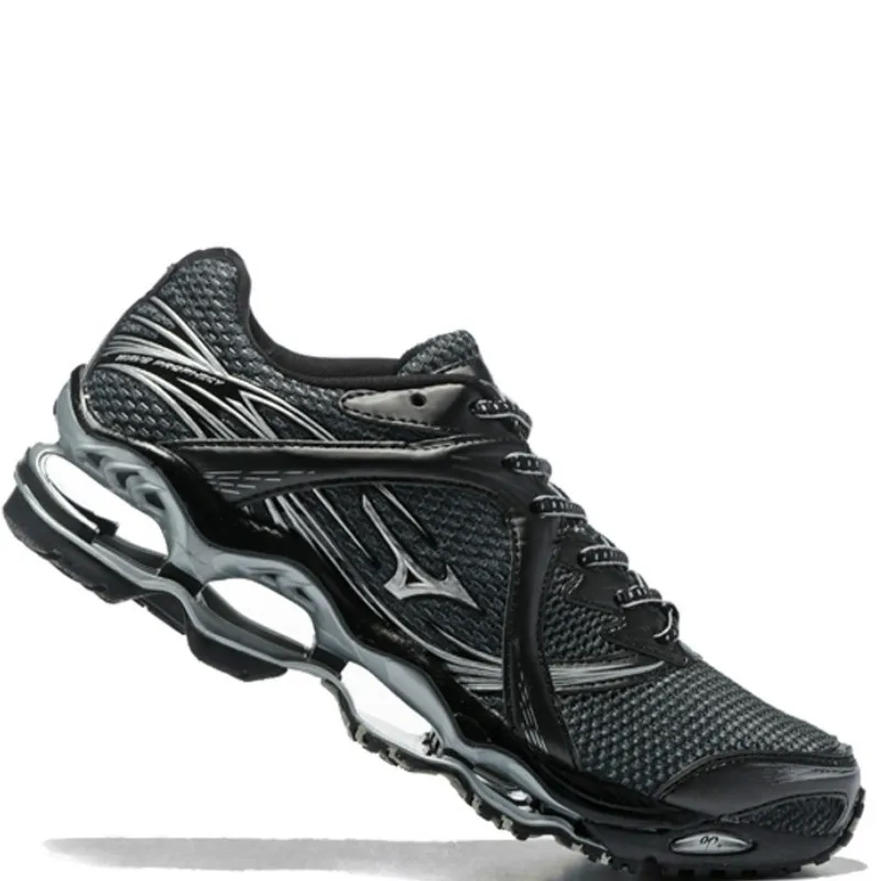 MIZUNO WAVE Prophecy 7 professional Мужская обувь дышащий, сетчатый, для бега Уличная обувь, кроссовки Штангетки Размер 40-45