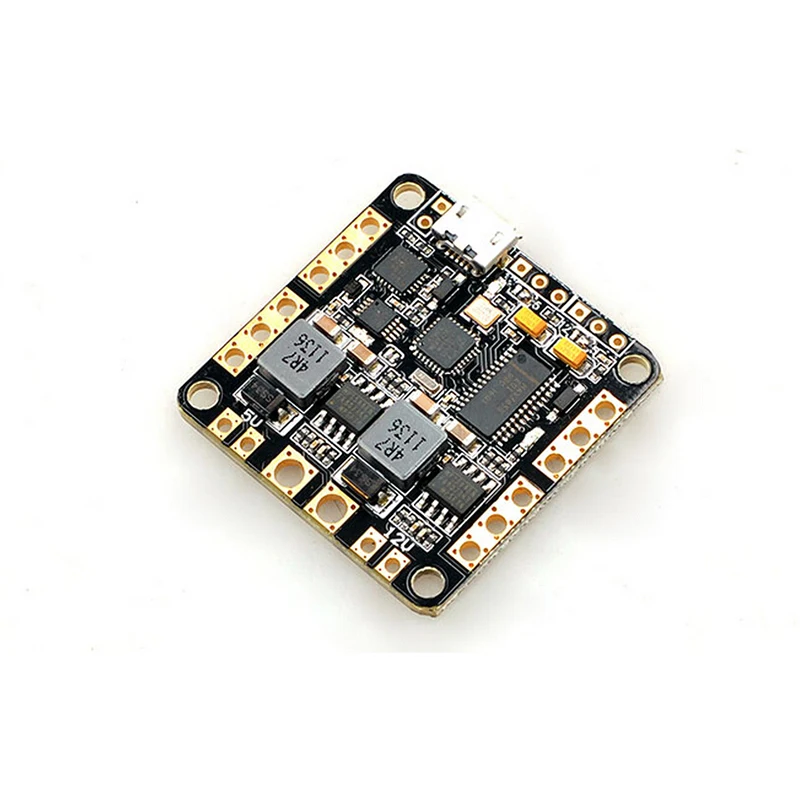 

Tarot 3In1 PDB Power Distribution Board OSD BEC 2-6S 5V 12V 3A for CC3D Naze32 SP Racing F3 FLIP32 SPRACING F3 Flight Controller