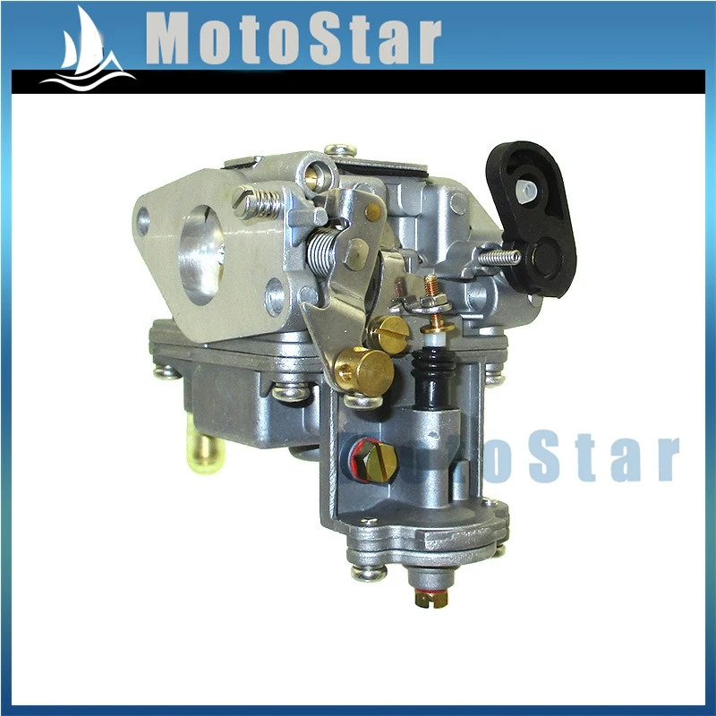 Карбюратор для Yamaha 4-тактный F9.9 F13.5 F15 лодочный мотор#66M-14301-00#66M-14301-11#66M-14301-12