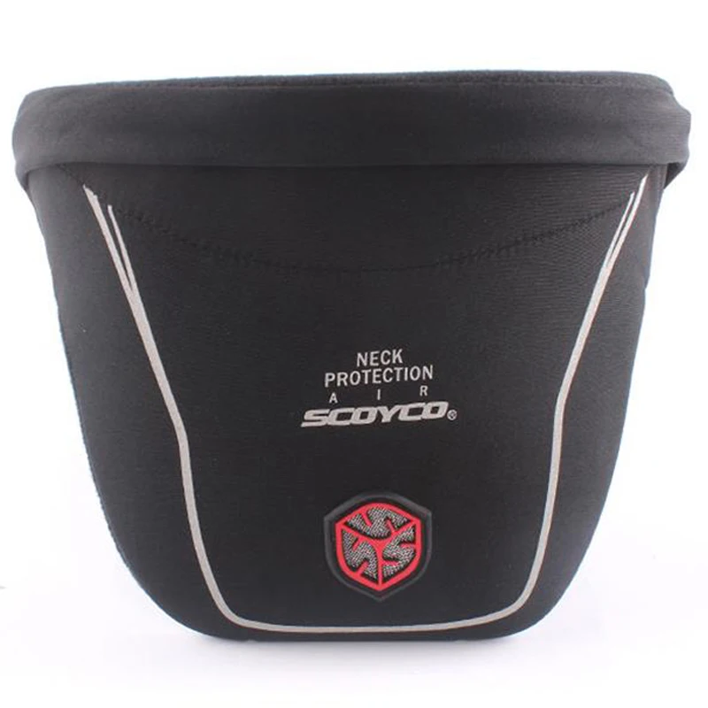Protective SCOYCO Motorcycle Neck Protector High Quality Sports Gear Long-Distance Racing Protective Neck Brace Motocross N03