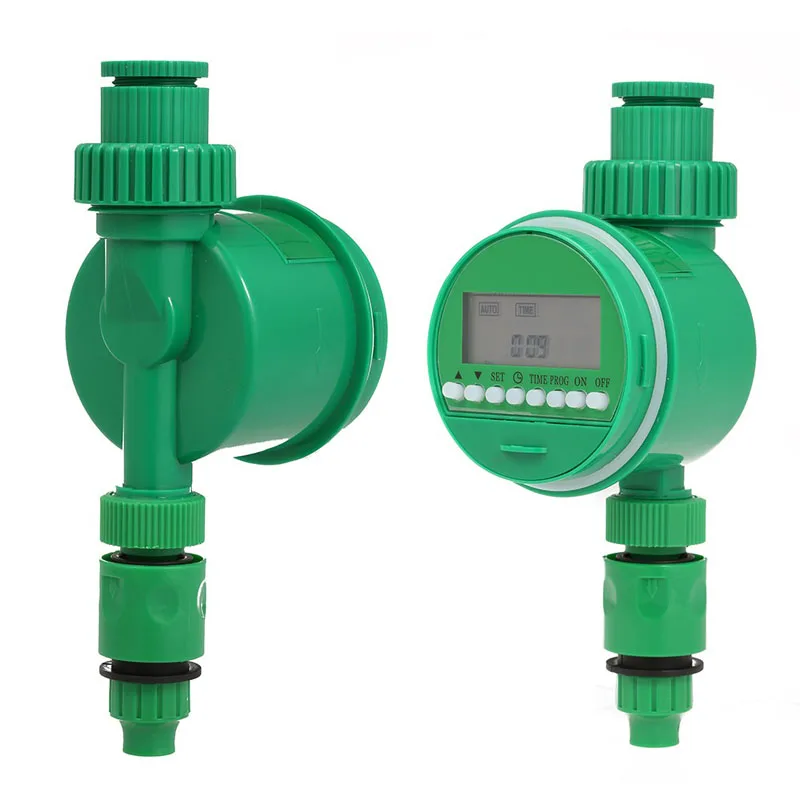 high quality LED Screen Watering Timer (10)