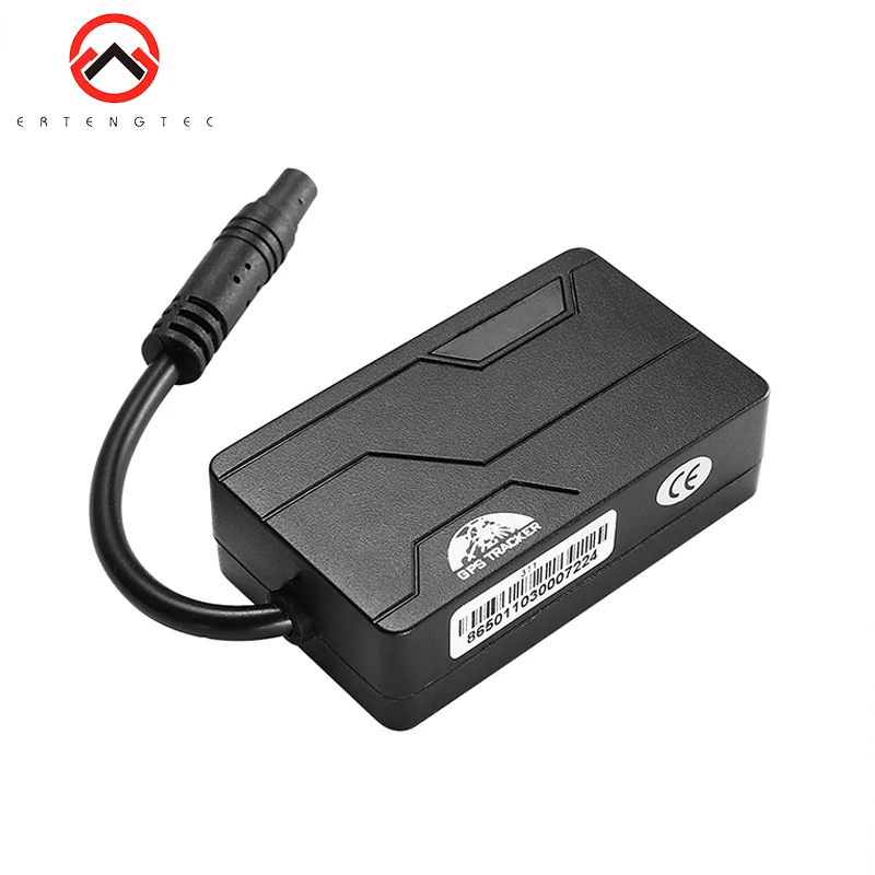 

Mini Car GPS tracker Waterproof IP67 GPS311/TK311A GPS Locator Real Time Tracking Device Geo-fence ACC Alarm Power off Alarm