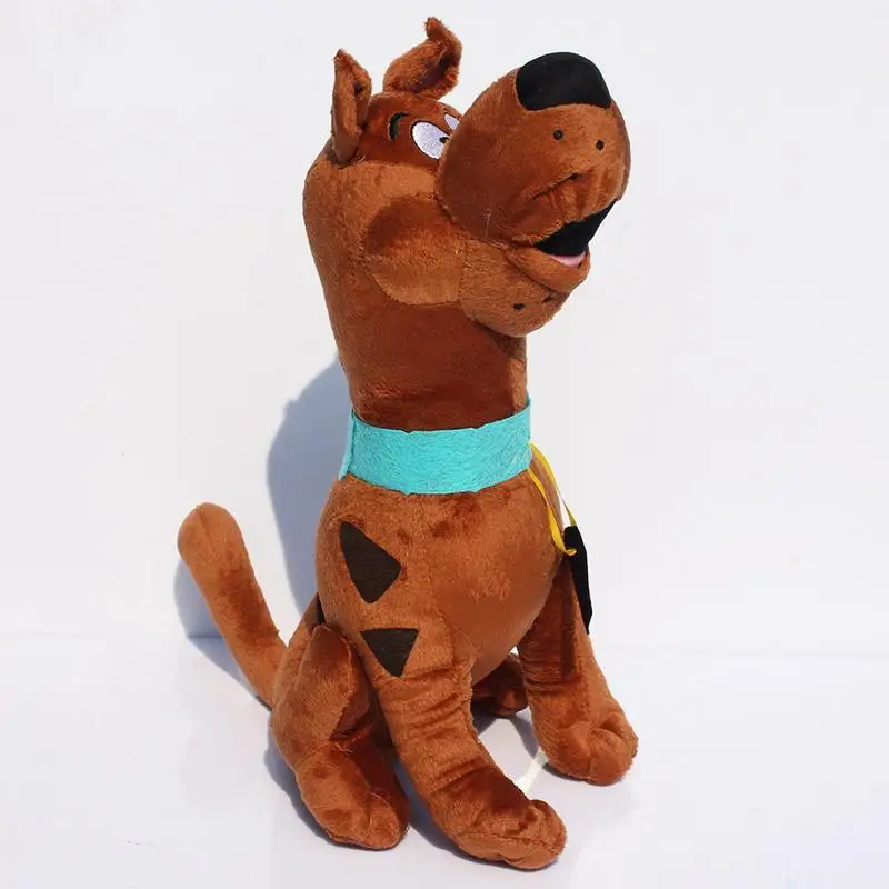 13 дюймов 33 см собака Scooby Doo плюшевые игрушки американский фильм мягкая плюшевая