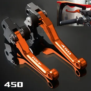 

For KTM 450SX/450SX-F/450SX-R 2005-2018 2017 450 SX/SX-F/SX-R/SXF/SXR F R CNC Motorcycle Dirt Pit Bike Pivot Brake Clutch Levers